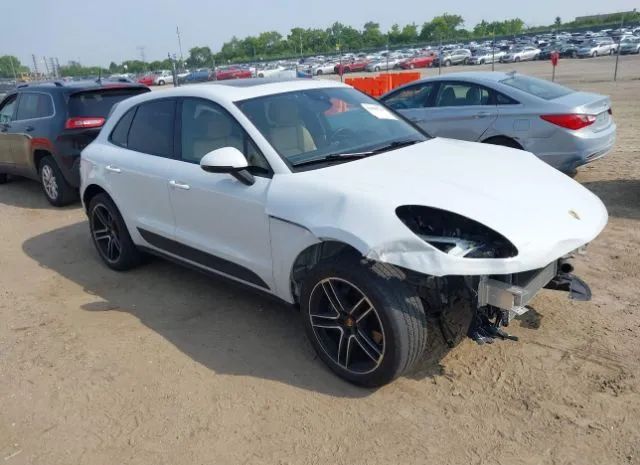 Porsche Macan (2021)