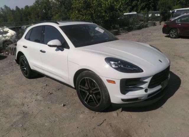 Porsche Macan (2021)
