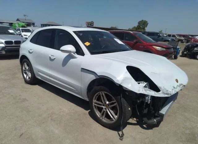 Porsche Macan (2022)
