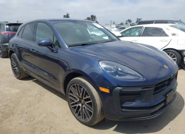 Porsche Macan (2022)