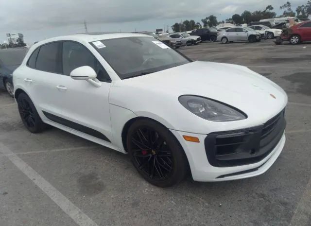 Porsche Macan (2022)