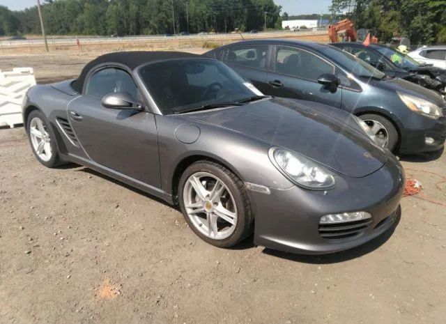 Porsche Boxster (2010)
