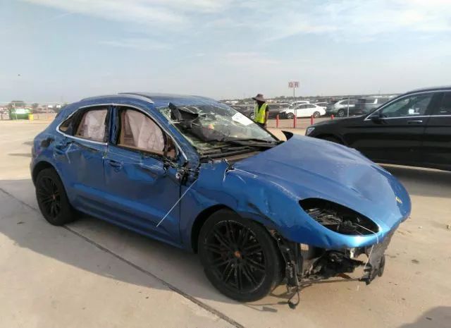 Porsche Macan (2015)