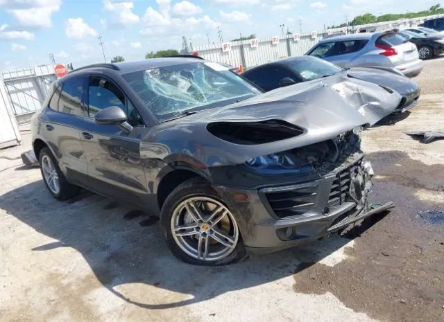 Porsche Macan (2016)