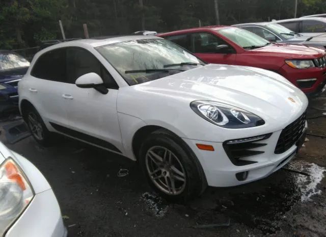 Porsche Macan (2017)