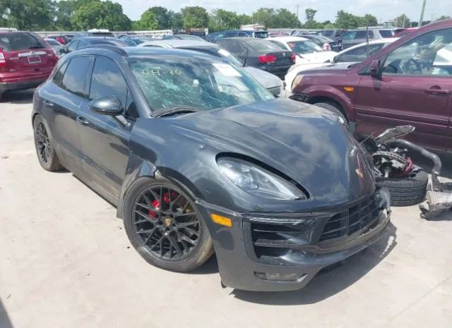 Porsche Macan (2017)