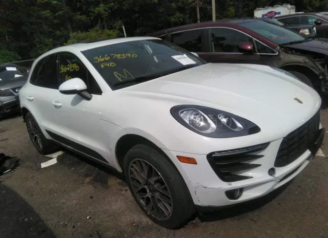 Porsche Macan (2018)