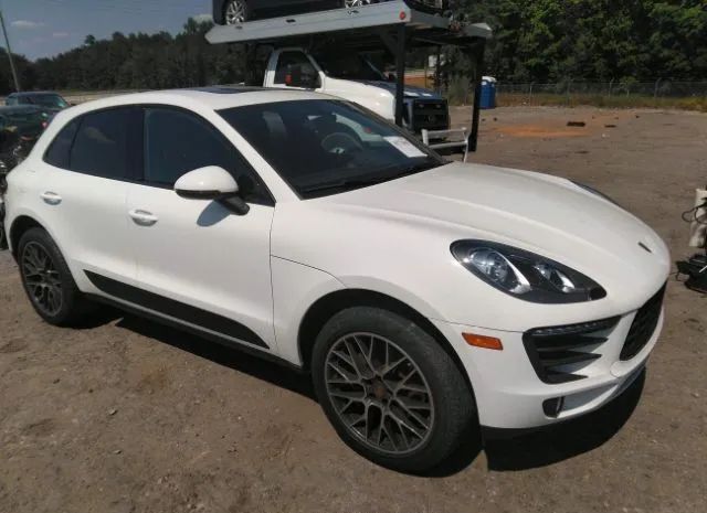 Porsche Macan (2018)