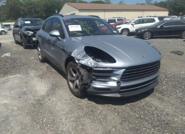 Porsche Macan (2019)
