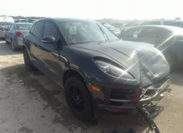 Porsche Macan (2019)