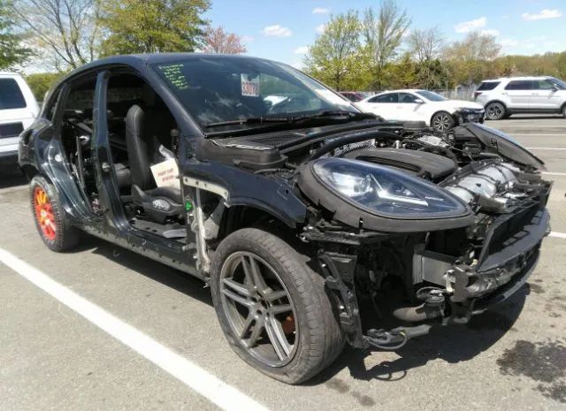 Porsche Macan (2019)
