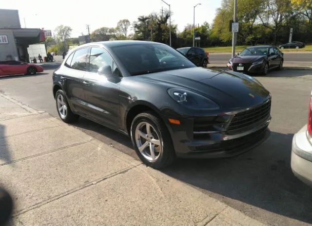 Porsche Macan (2020)