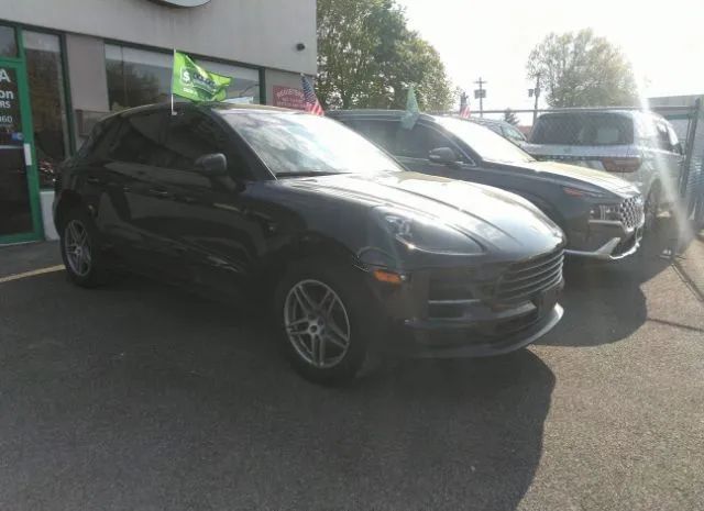 Porsche Macan (2020)