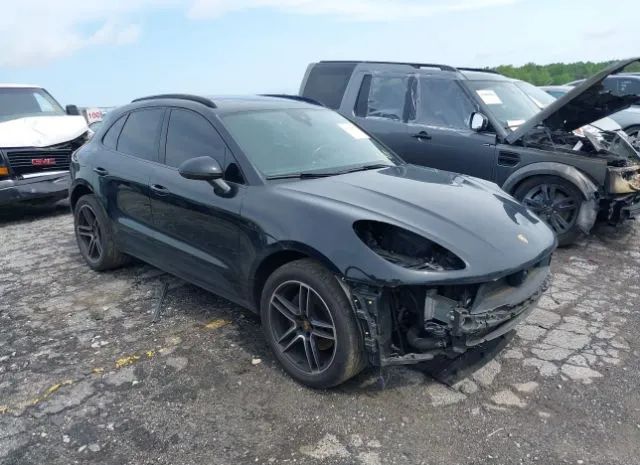 Porsche Macan (2020)