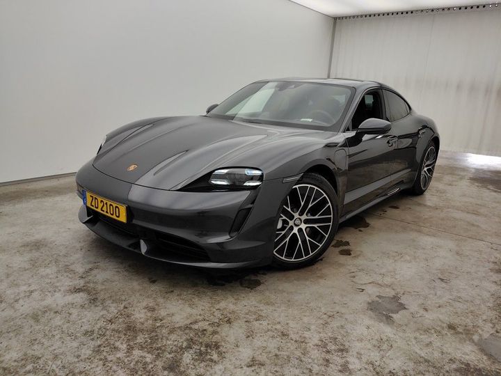 Porsche Taycan (2020)