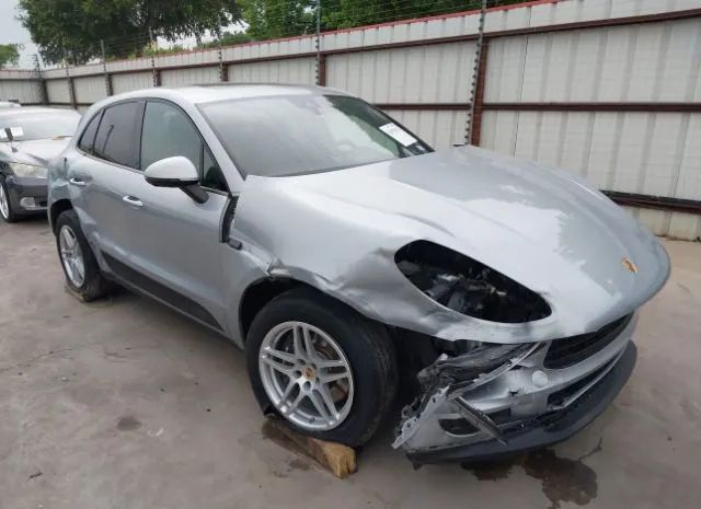 Porsche Macan (2021)