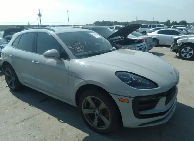 Porsche Macan (2022)