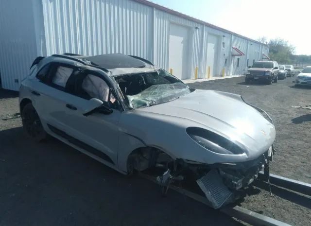 Porsche Macan (2023)