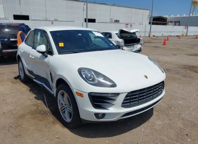 Porsche Macan (2015)