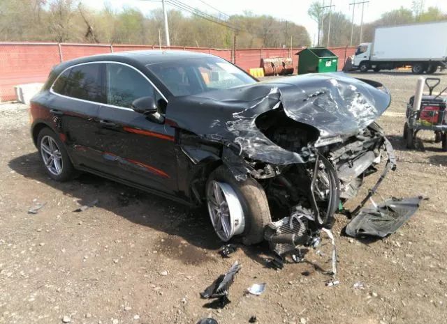 Porsche Macan (2015)