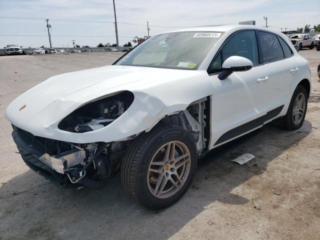Porsche Macan (2017)