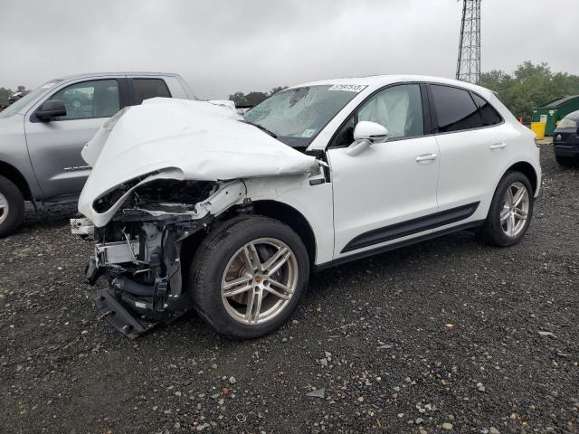Porsche Macan (2022)