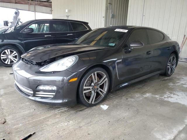 Porsche Panamera 2 (2013)