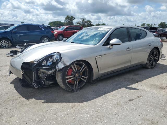 Porsche Panamera g (2013)