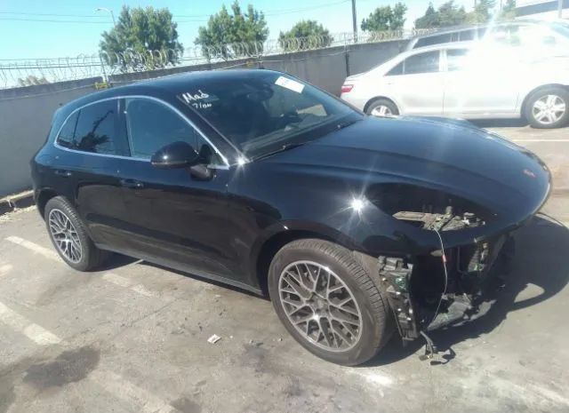 Porsche Macan (2017)