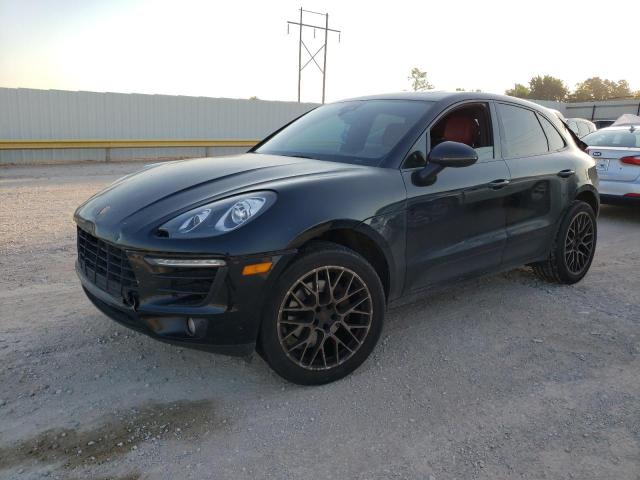 Porsche Macan (2017)
