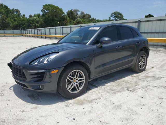 Porsche Macan (2018)