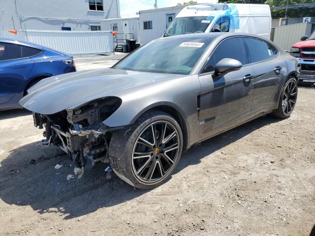 Porsche Panamera 4 (2018)