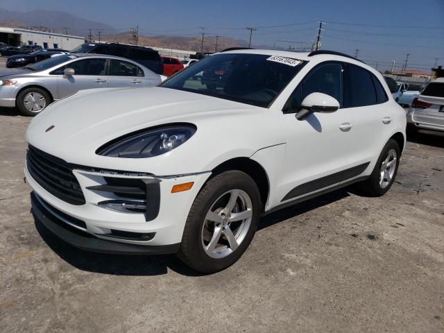 Porsche Macan (2020)