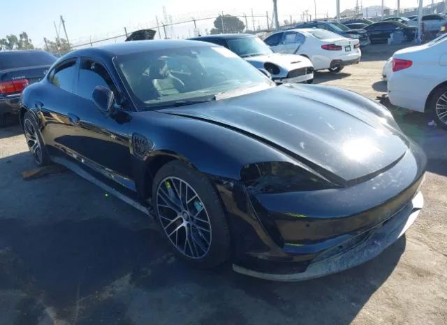 Porsche Taycan (2021)
