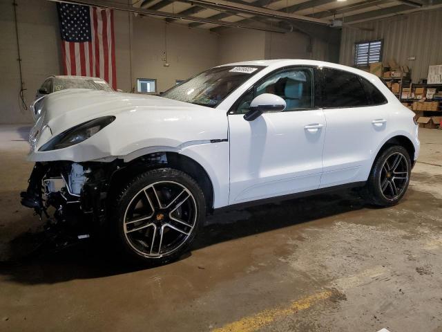 Porsche Macan (2021)