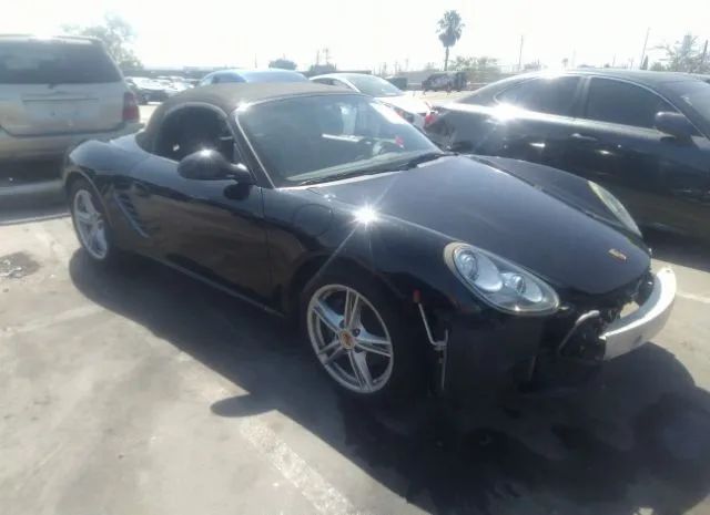 Porsche Boxster (2010)