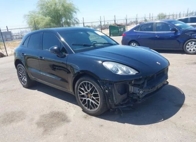 Porsche Macan (2015)