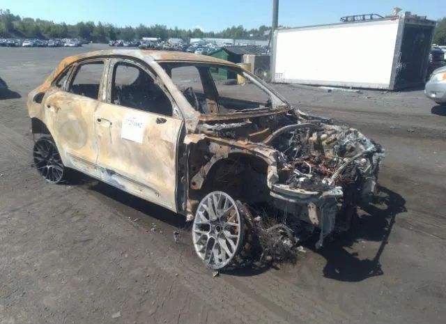 Porsche Macan (2018)