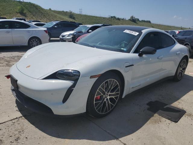 Porsche Taycan (2020)