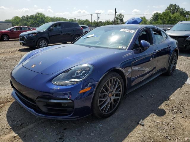 Porsche Panamera b (2021)