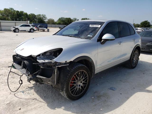 Porsche Cayenne tu (2011)