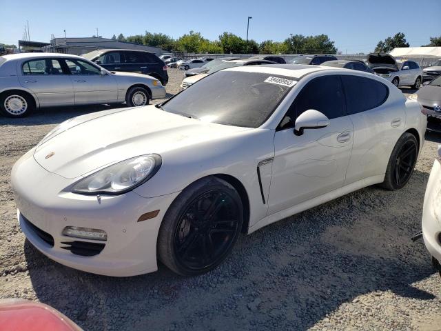 Porsche Panamera 2 (2012)