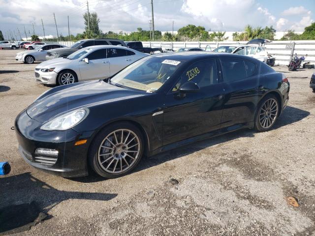 Porsche Panamera 2 (2012)