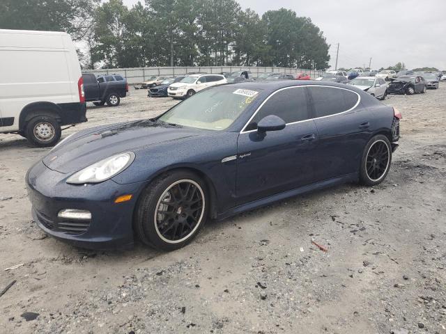 Porsche Panamera s (2012)