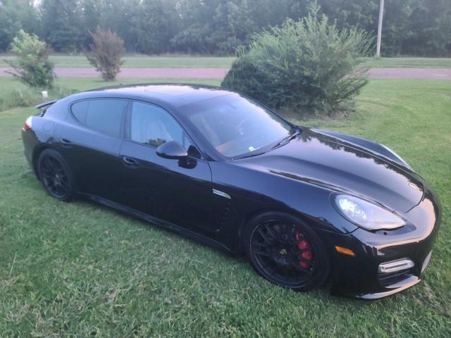 Porsche Panamera g (2013)