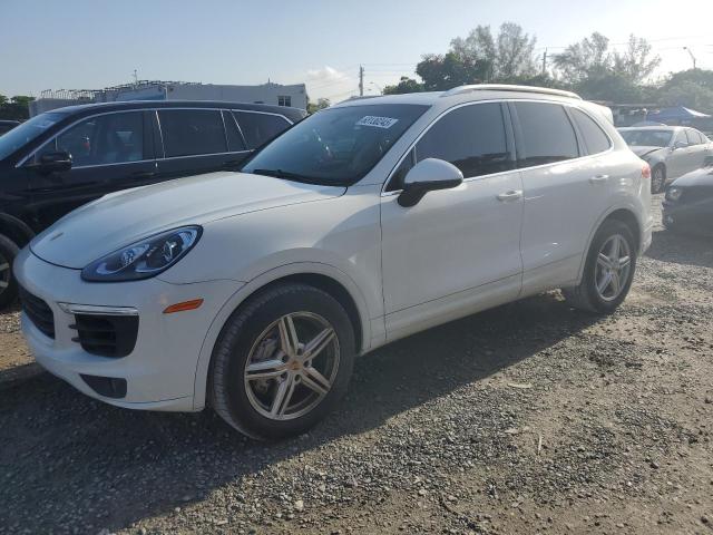Porsche Cayenne s (2017)