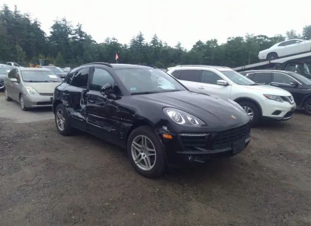 Porsche Macan (2018)
