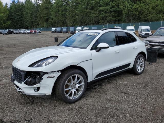 Porsche Macan (2018)