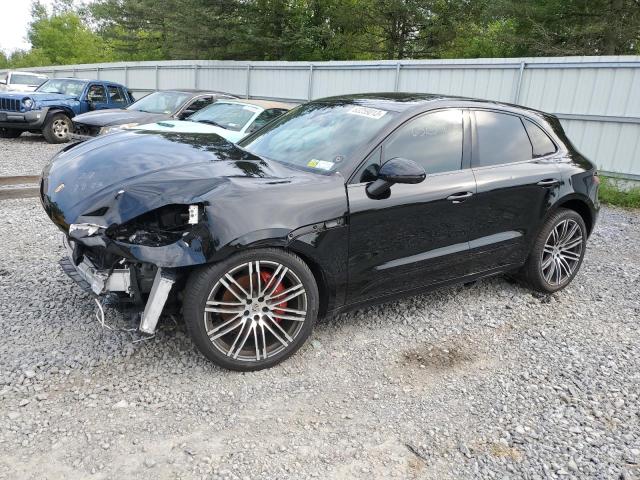 Porsche Macan (2018)
