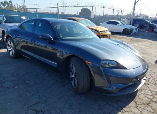 Porsche Taycan (2021)